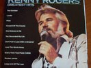 Kenny Rogers Greatest Hits Orig Master Recording MFSL