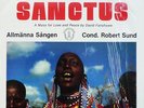 AUDIOPHILE African Santus David Fanshawe Orig PROPRIUS
