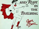 AUDIOPHILE JOAN BAEZ Diamonds Rust In The Bullring NEW