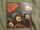 BEATLES RUBBER SOUL MONO LP 2ND PRESSING B/Y EX