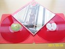 THE BEATLES-1962-1966 (RARE DOUBLE RED VINYL ALBUM).