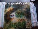 Pink Floyd Saucerful of Secrets B/B col stereo Lp