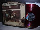CCR / Willy & Poor Boys Japan Orig.LP FLAP RED-WAX NM