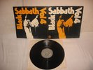 BLACK SABBATH-VOL 4 (LP) VERTIGO