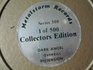 Metalstorm Rec. Lim. 500 Box Overkill Dark Angel 1985