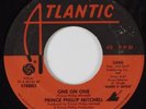 70s Soul 45 PRINCE PHILLIP MITCHELL One On One HEAR