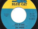 NORTHERN SOUL Sam Hawkins - Hold on Baby LISTEN
