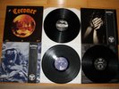 Coroner - RIP, Punishment for decadence, No more 3 LPs