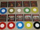 Metallica Kill em All The Alternative Way  complete Set
