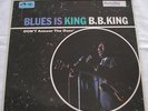 B.B. King - Blues Is King - HMV - No. CSD 3608