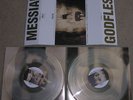 Godflesh – Messiah 2 X LP /100 Clear Relapse OOP NEW