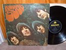 THE BEATLES RUBBER SOUL LP 2ND PRESS MONO PMC1267 VG+£6