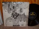 THE BEATLES REVOLVER LP 2ND PRESS MONO PMC7009 VG+ £10