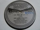 Barry Brown I love Sweet Jah Jah Roots 12