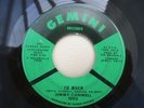 Northern Soul Wigan Casino Jimmy Conwell - To Much