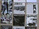This Box Kills Fascists 7 X 7 Box 100 Clear OOP Relapse