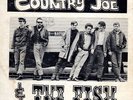 Super Rare Country Joe & The Fish EP Rag Baby