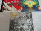 RARE Private Hard Rock LP PRETTY MAIDS 3 LP'S Scorpions