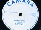 Barrington Spence - Sons Of Far I 12