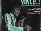 VINCE TAYLOR rare FRENCH EP 70905 MY BABE rock n'roll