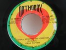 EWAN NAPHTALI AFRICA IS AWAITING ITS CREATORS ORIG 45??