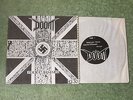 DOOM Police bastard DISCARDED 7-inch EP Fold out sleeve DISC 001