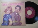 Ina Martell/ Michael Hansen/ Amiga/ Schlager / DDR / 7