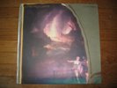 John Frusciante - Curtains LP RHCP OOP Rare