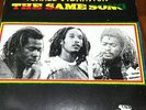 Israel Vibration - The Same Song LP Rare Reggae