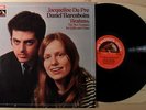 EMI ASD 2436 BRAHMS Cello Sonatas - DU PRE & BARENBOIM