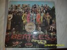 Beatles Sgt Peppers Lonely Hearts Club Vinyl LP mono