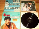 ELVIS PRESLEY Clambake LP & PHOTO orig US LSP-3893 NM