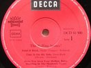 Rarität: 7'' MINI - LPThe Rolling Stones - BEST OF VG+