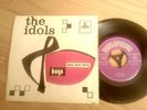 the idols  ( beatles ) boys  rare greek ep 7