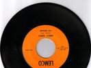 NORTHERN FUNK SOUL 45--TORQUES-BUMPIN/MERCY MERCY