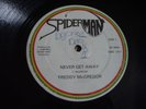 Freddy Mcgregor - Never Get Away - Spiderman 12