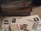 Pearl Jam Yield Original With Press Clippings Vinyl LP
