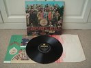 The Beatles Sgt Pepper Original 1967 Mono B/Y LP.
