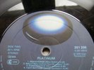 MIKE OLDFIELD PLATINUM SALLY MEGAHAMMER RARE EXC TOP LP