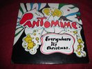 BEATLES CHRISTMAS 1966 4th U.K. FAN CLUB FLEXI DISC