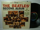 BEATLES Second Album 2nd LP Vinyl Orig. Stereo EX++/NM