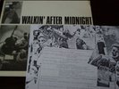 Minimal synth V/A WALKIN AFTER MIDNIGHT (SNOWY RED) LP