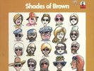 JOHN WAGNER COALITION: Shades Of Brown (rare soul LP)