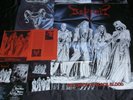 BEHERIT - THE OATH OF BLACK BLOOD = DIE HARD = PIC-LP