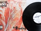 CANNIBAL CORPSE-THE BLEEDING,ORIG.94 LP/DEICIDE/NILE
