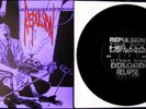 REPULSION - Excruciation EP DEATH Cannibal Corpse Nile