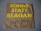 SI Joseph Beuys Sonne statt Reagan  BAP 1982 RARE 