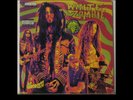 WHITE ZOMBIE glow in the dark LP vinyl LA SEXORCISTO V1