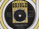 R.G.M.-THE DOWLANDS-I WALK THE LINE-ORIOLE.