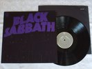 BLACK SABBATH - MASTER OF REALITY // VERTIGO SWIRL